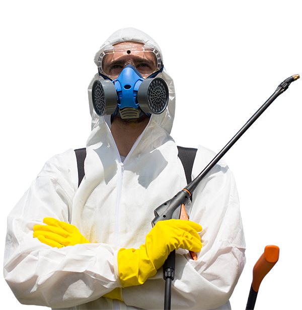Pest Control Employee Boise Pest Control Services | Pest Control
